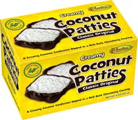 Coconut patties