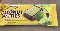 Coconut patties