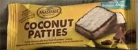 Coconut Patties