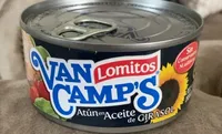 Lomitos Atún en Aceite de Girasol