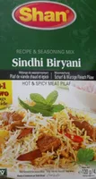 Sindhi Biryani