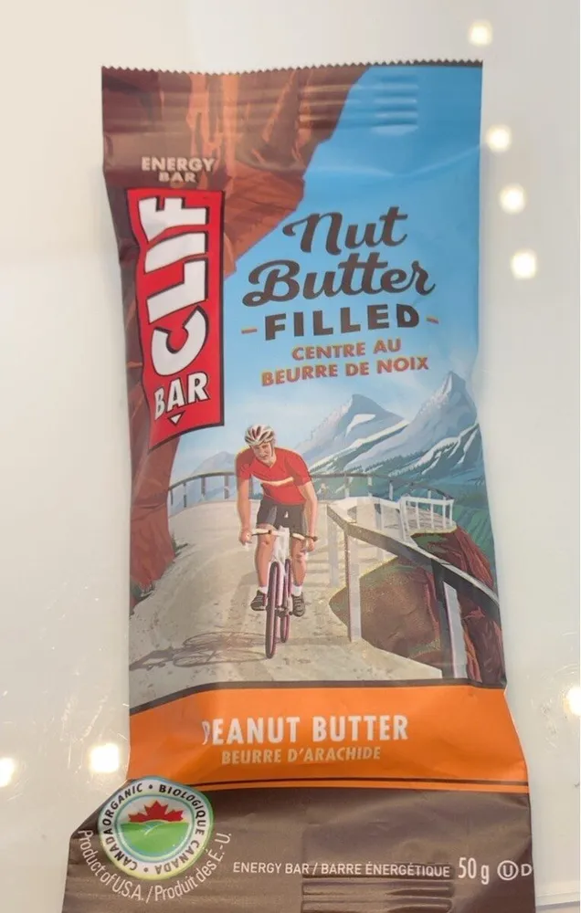 Bar clif