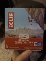 Crunchy Peanut Butter
