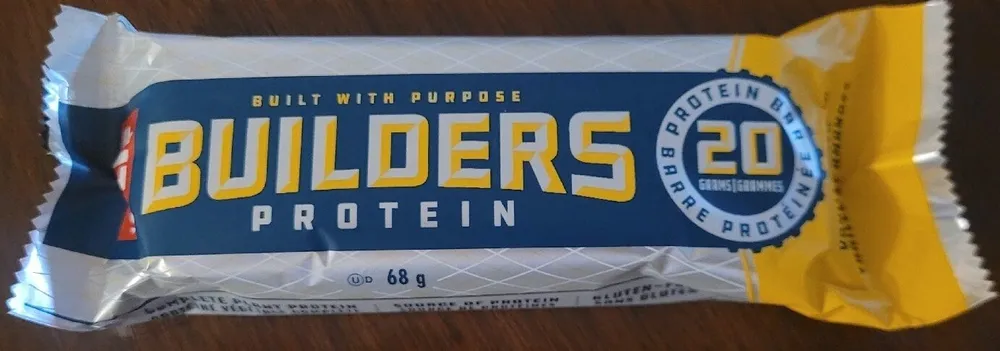 Protein Bar Vanille Amande