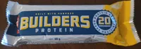 Protein Bar Vanille Amande