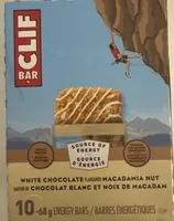 White Chocolate Flavoured Macadamia Nut