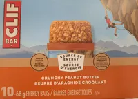 Crunchy Peanut Butter