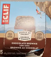 Chocolate Brownie Energy Bar