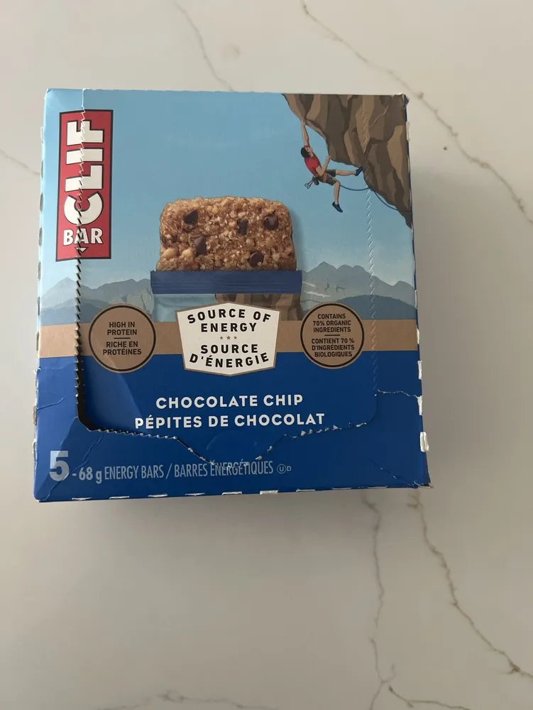 CLIF BAR
