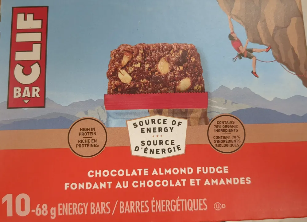 Chocolate Almond Fudge