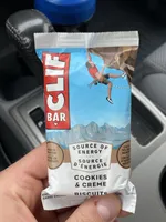 Cookies & Creme Energy Bar
