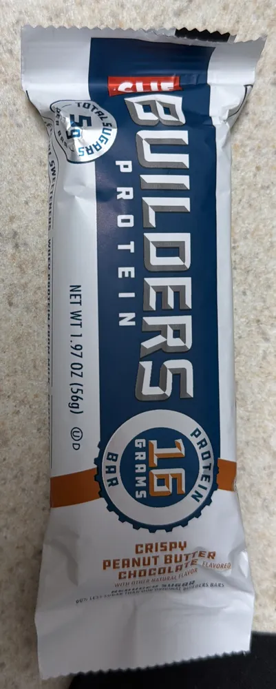 Builders Protein Bar