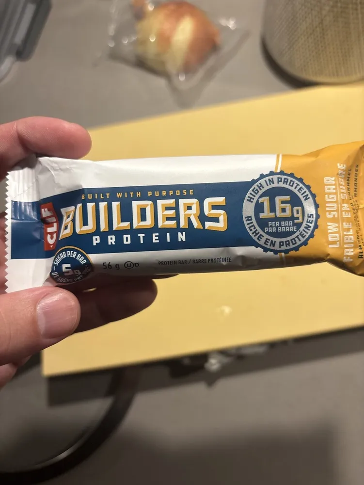Clif Builders Bar