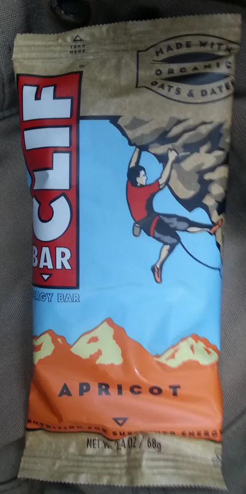 Clif Bar, Apricot