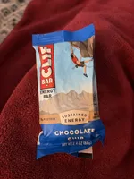 Chocolate Chip Clif Bar