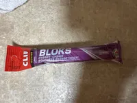 Bloks Energy Chews - Mountain Berry