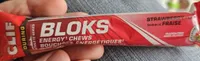 Blocks Energy Chews Strawberry