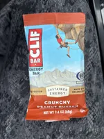 Crunchy Peanut Butter Clif Bar