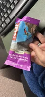 Chocolate Chip Peanut Crunch