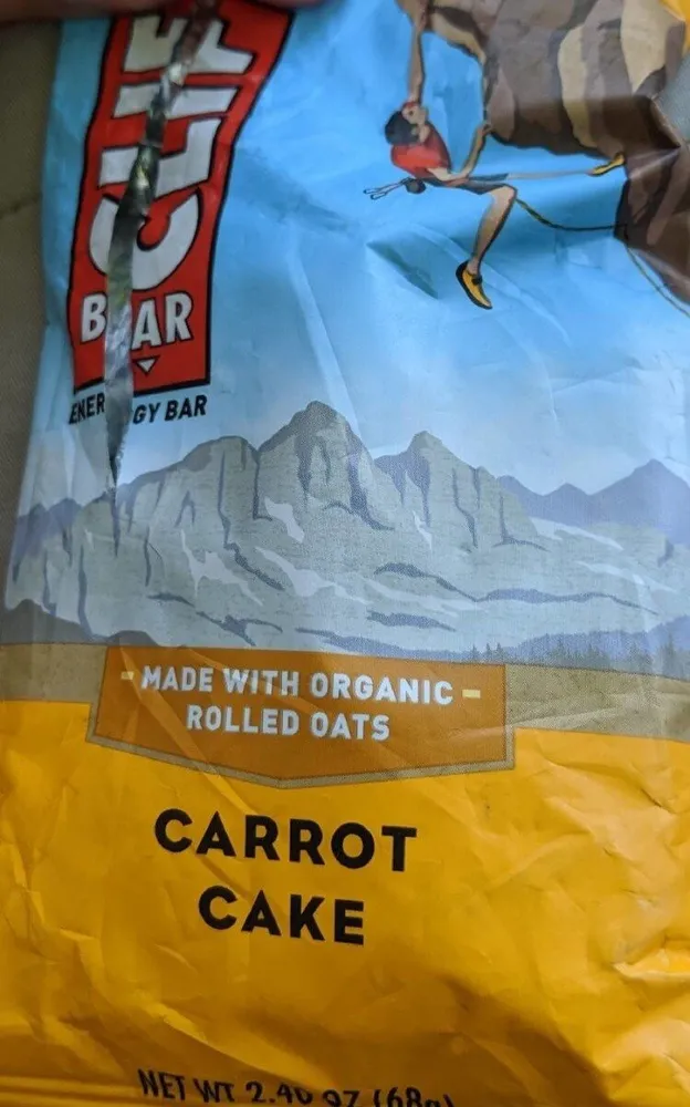 Carrot cake