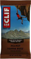 Peanut toffee buzz bar