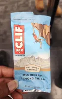 BLUEBERRY ALMOND CRISP
