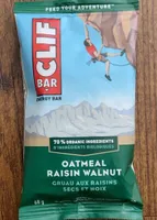 Oatmeal raisin walnut