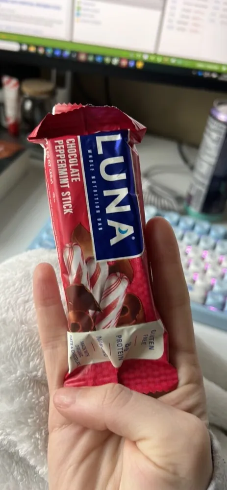 Chocolate Peppermint Bar
