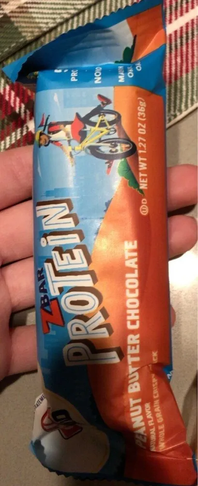 Zbar Protein