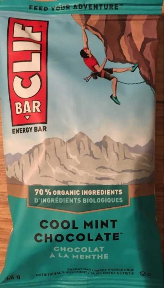 Barre energetique