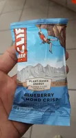 Blueberry Almond Crisp Clifbar
