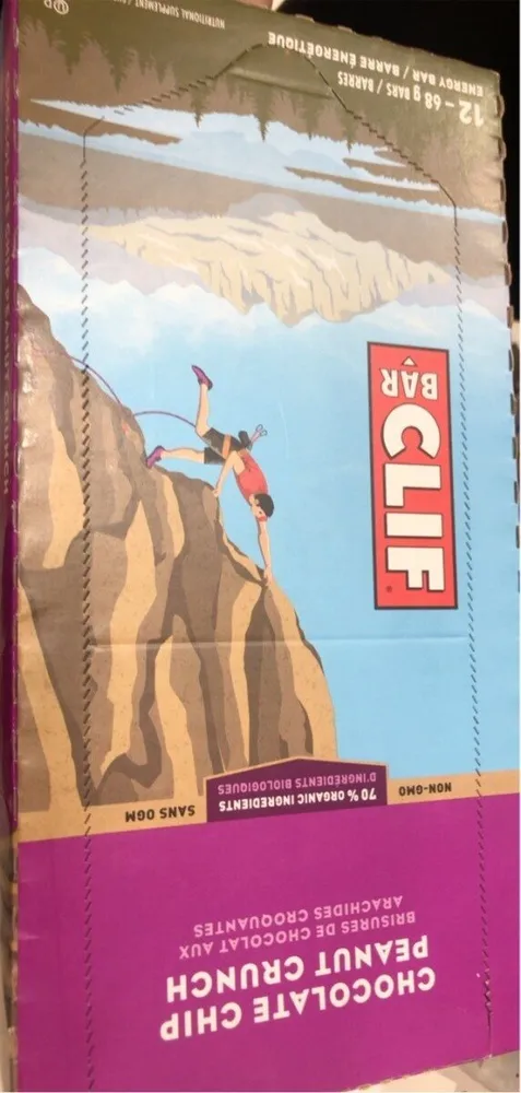 Bar clif