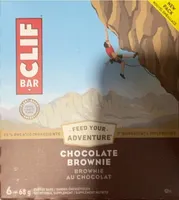 Chocolate brownie Cliff bar
