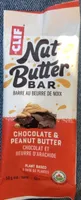 Organic Nut Butter Filled Energy Bar Chocolate PB