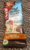 Nut Butter Filled Chocolate Hazelnut Butter Clif Bar