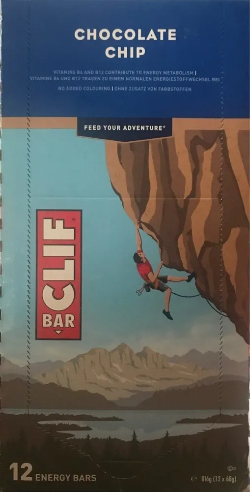 Clifbar