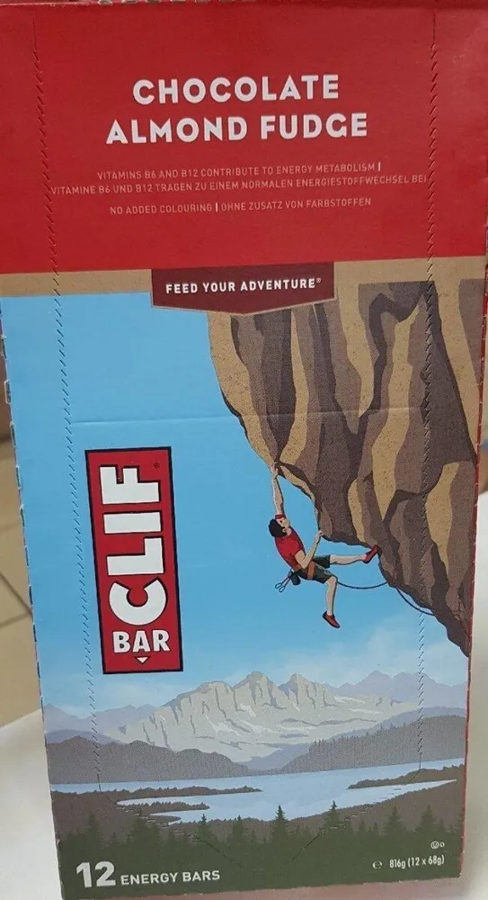 Clif bar