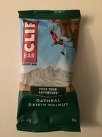 Oatmeal raisin walnut