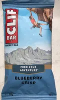 Blueberry crisp