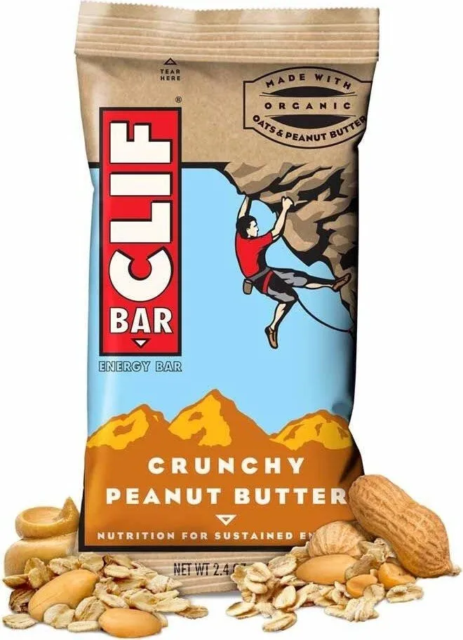 Crunchy Peanut Butter