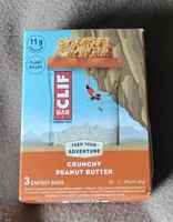 Crunchy peanut butter