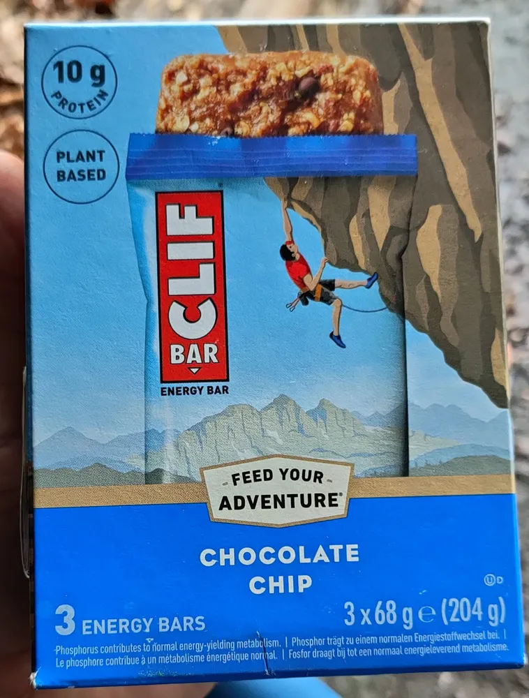 Cliff Bar