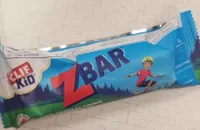 Iced Oatmeal Cookie Zbar