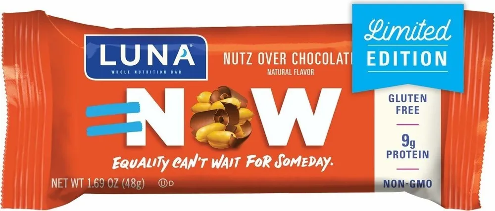 Nutz Over Chocolate Flavored