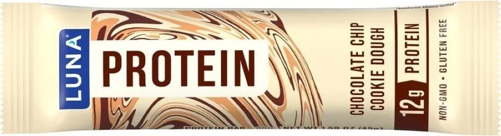 Protein chocolate bar