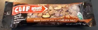 Dark chocolate almond sea salt organic trail mix bar, dark chocolate almond sea salt