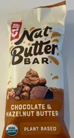 Nut Butter Filled Chocolate Hazelnut Butter Energy Bar