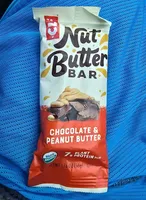 Nut Butter Bar Chocolate & Peanut Butter