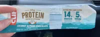 Barre de proteine de lactosérum
