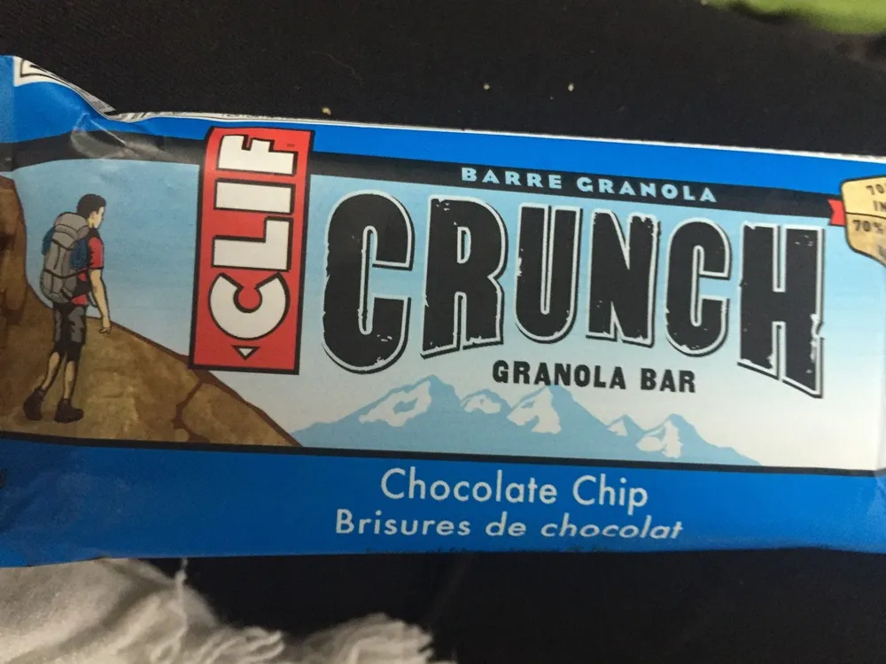Barre Granola Crunch